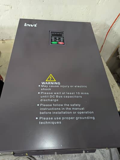 . INVT inverter / INVT / inverter / solar inverter / VFD inverter