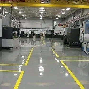 Epoxy Flooring