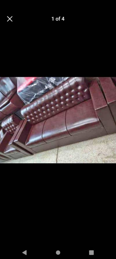 Five seater sofa