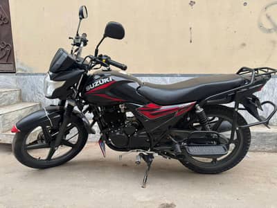Suzuki GR 150