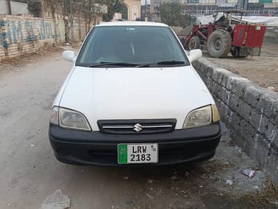 Suzuki cultas vxr 2004 inner total general