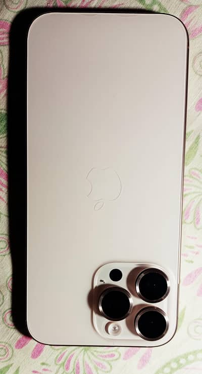 I phone 16 pro max  non pta