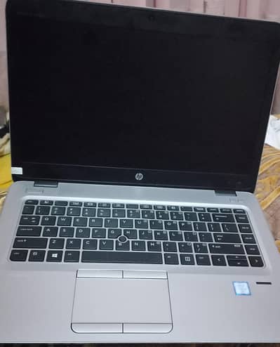 HP laptop