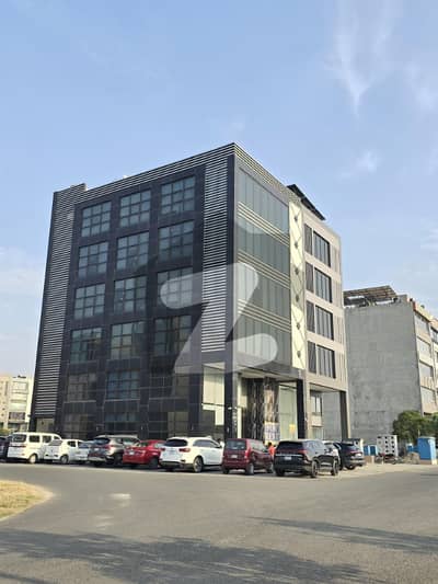 3,600 SQFT Ultra-Modern Commercial Office Space Available for Rent in DHA Lahore