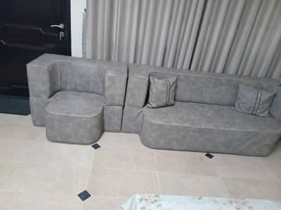 master molty foam sofa cum bed