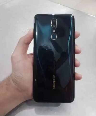 Oppo f11 Pta aprove 4/64gb