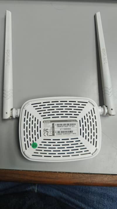 Wifi Wireless Router N300 N301 Double Antenna