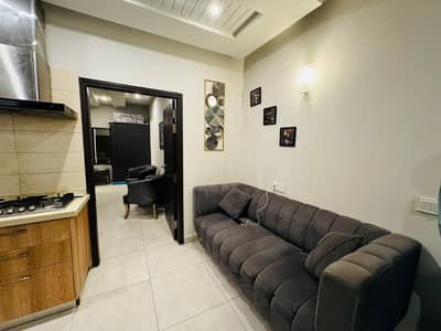 1 Bedroom Fully Furnished Apartment for Rent in Zarkon Heights