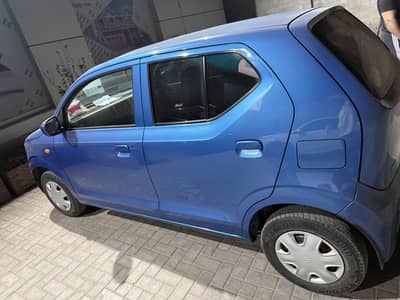 Suzuki Alto VXL fully optional