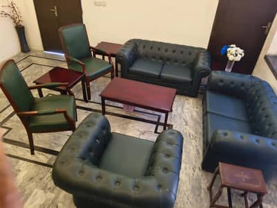 office sofas complete set