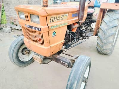 الغازی ٹریکٹر فارسیل ماڈل 2010 کیش کے کھلے پیپر مکینیکل 14 آنے پاس