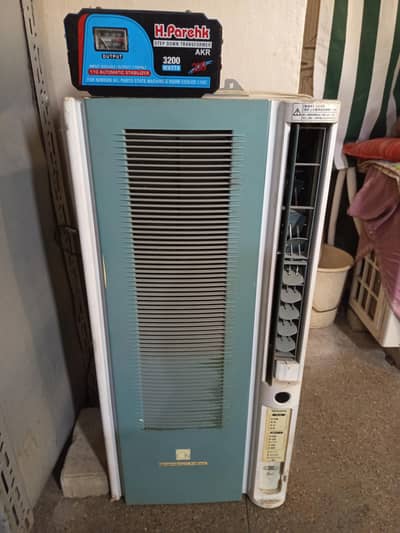 Morita window Ac 110