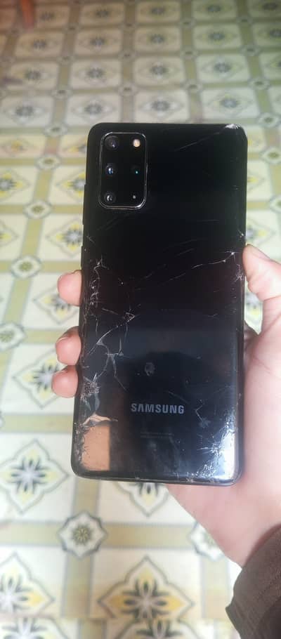 Samsung Galaxy S20 plus 5G OFFICIAL PTA APPROVED