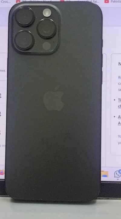Apple iPhone 16 Pro Max