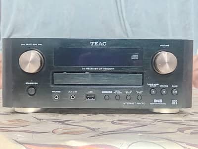 TEAC CR-H500DNT Premium Amplifier