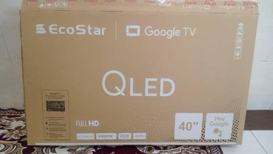 Led Eco star 50"