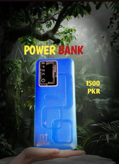 power bank