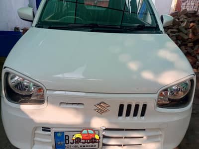 Suzuki Alto vxl, Islamabad registered, Family used car,Best average