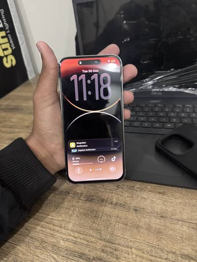 iPhone 14 Pro Max non pta