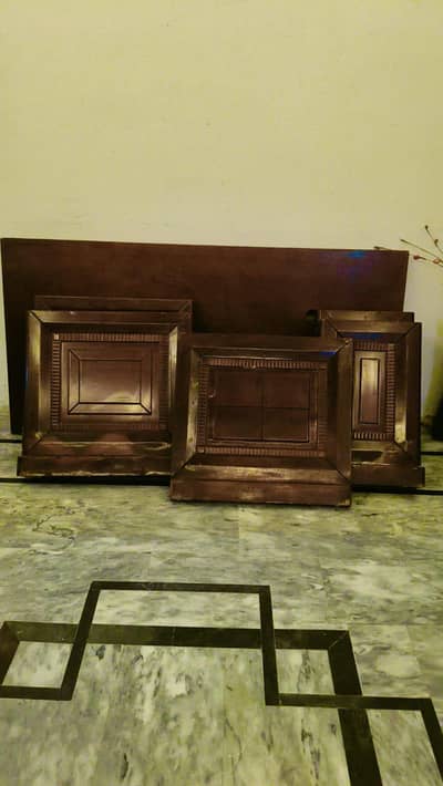 Executive table complete set