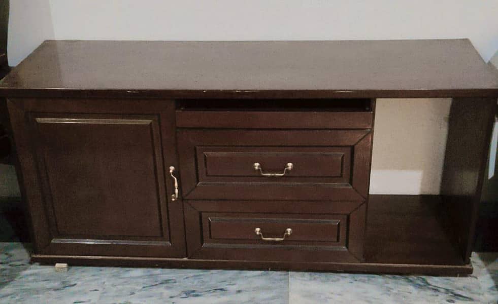 Executive table complete set 1