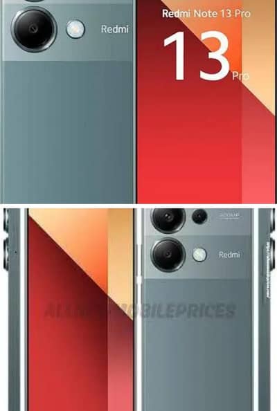 Xiaomi Redmi note 13 pro