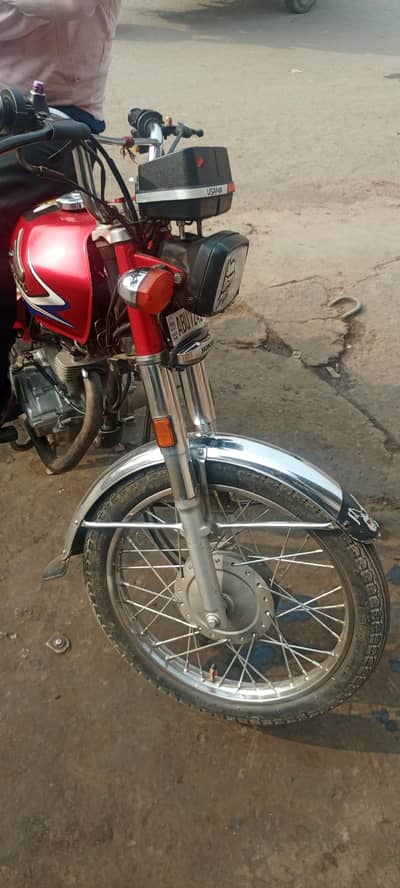 Honda 125