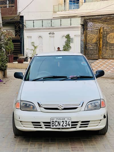 Suzuki cultus vxr 2008