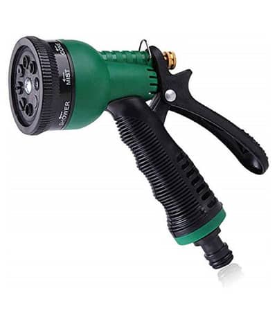 water pressure gun