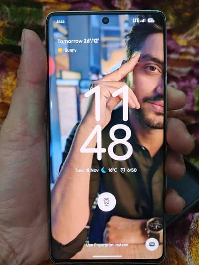 Google pixel 7pro pta prove exchange with Good phone