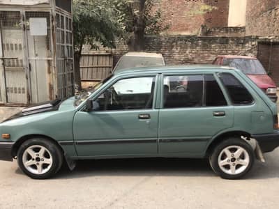 Urgent sale Suzuki khyber 1995 model