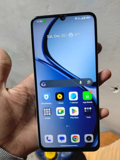 realme note 50