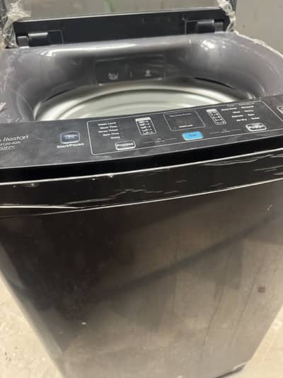 Haier Washing Machine