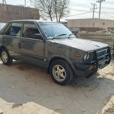 Suzuki FX Total Genuine