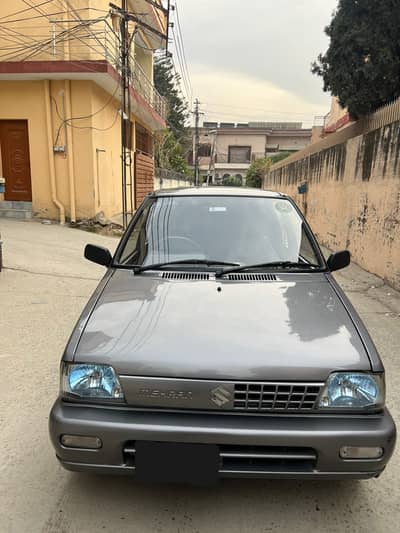 Suzuki mehran