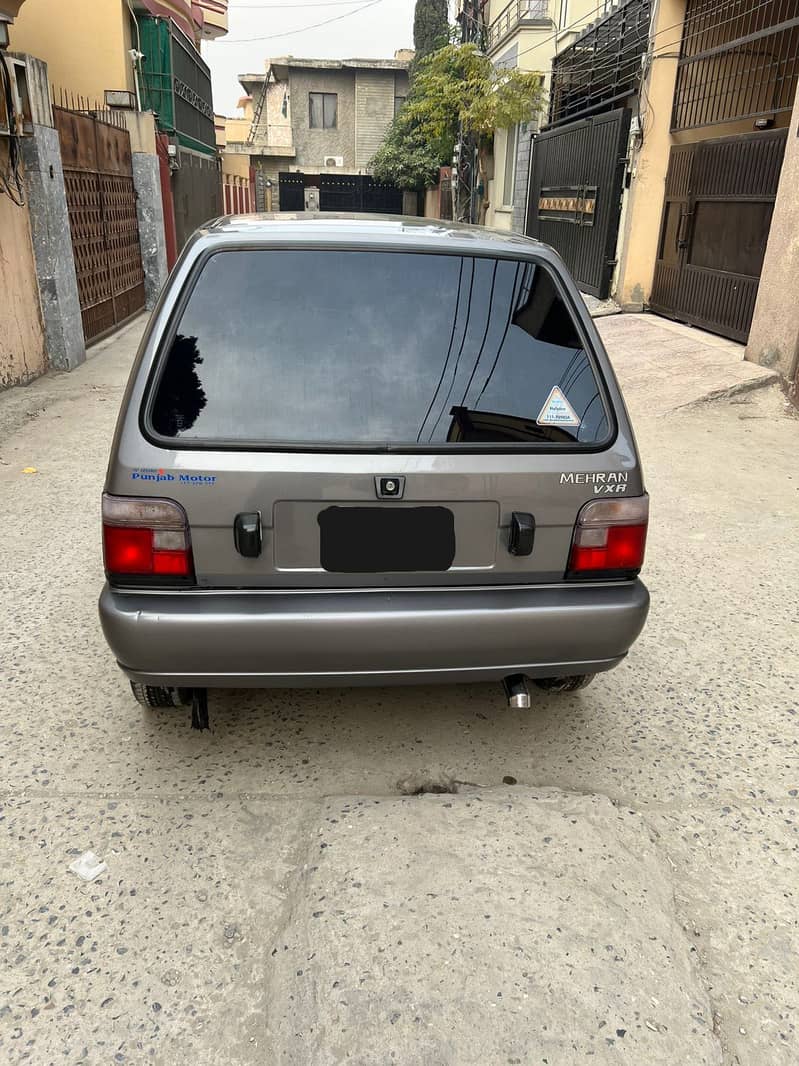 Suzuki mehran - Cars - 1109879416