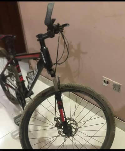 cycle fully new condition 27.5 urgent for sell