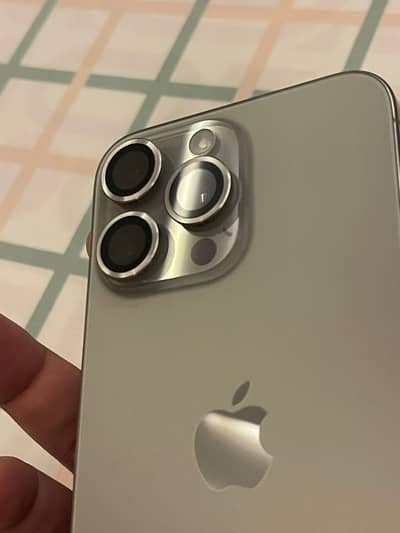 iphone 15 pro max 256 gb phy dual Approved