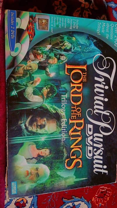 The Lord of the  Rings