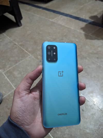 OnePlus 8t 12gb 256gb pta approved