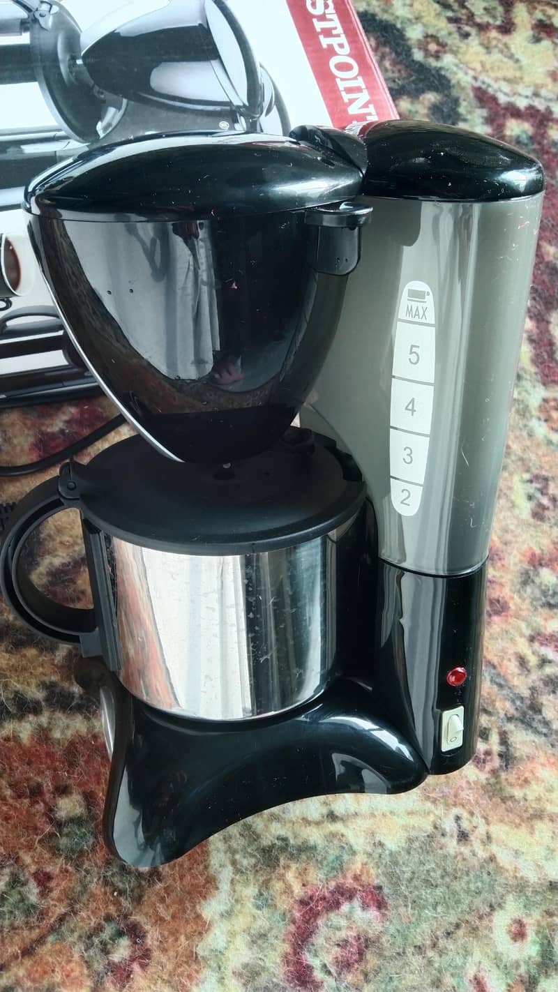 coffee maker 5
