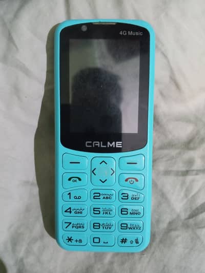 Calme 4G MUSIC Touch & Type (Gold 8GB + 1GB)