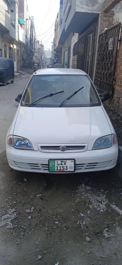 cultus  vxl  2005 automatic gaer