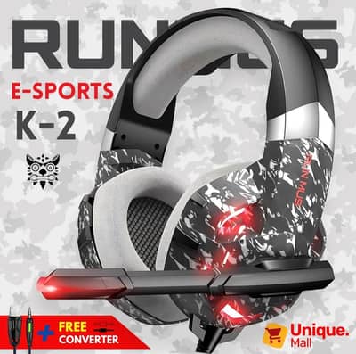 RGB Gaming Headphone