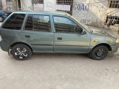 Suzuki Cultus VXR 2004 (CNG)