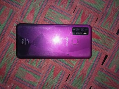 infinix hot 9 4/128  for sail (03062009312)