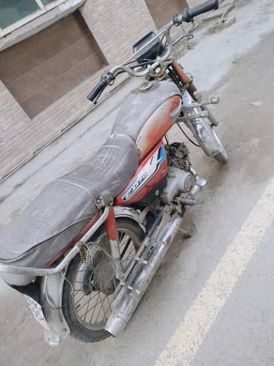 United US 70 Bike for sale