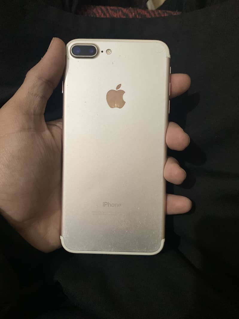 Iphone 7 plus 1