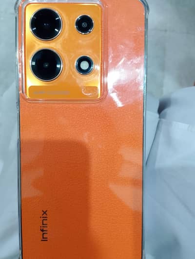Infinix Note 30 8 256 GB original IMEI approved box charger available
