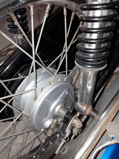 100 Honda pridor new condition